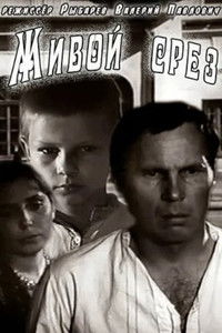 Poster for Living Slice