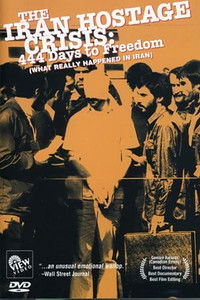 Poster for 444 Days to Freedom: What Really Happened in Iran