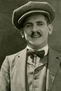 Profile of James Parrott