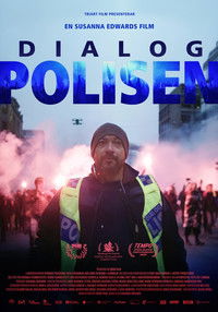 Poster for The Dialogue Police