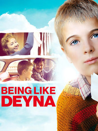 Poster for Being Like Deyna