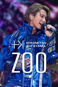 Poster for HIROMITSU KITAYAMA「ZOO」