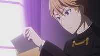 Miyuki Shirogane quiere hacer que se declare 4