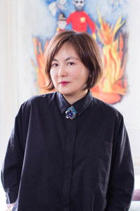 Profile of Pascale Montandon-Jodorowsky