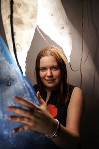 Profile of Anna Brandush