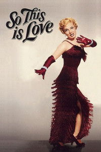 Poster for So This Is Love