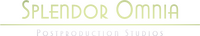 Logo - Estudios Splendor Omnia