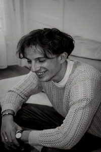 Profile of Simon Brocard