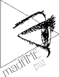 Logo - Madame Prod