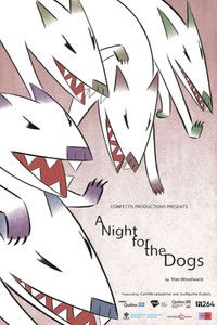 Poster for A Night for the Dogs