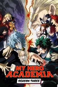 Poster for Season 3