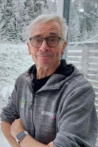 Profile of Sven-Åke Lundbäck