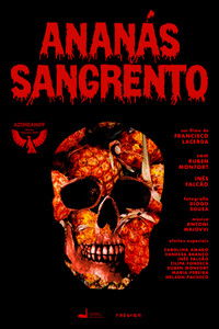 Poster for Ananás Sangrento
