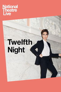 Poster for National Theatre Live: Twelfth Night
