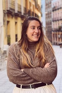Profile of Laura Gantes