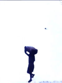 Poster for Ginger Space Waltz