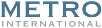 Logo - Metro International Entertainment
