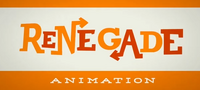 Logo - Renegade Animation