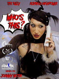 Poster for Who's This?