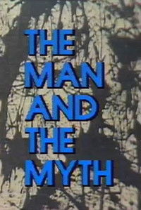 Poster for Jackson Pollock : The Man and the Myth