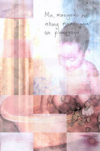 Poster for Ma, masiyado na akong malaki para sa planggana