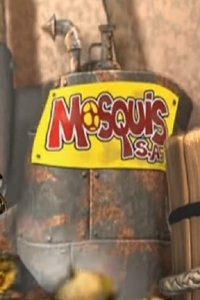 Poster for El señor de los Mosquis