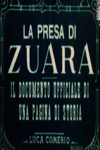 Poster for The Capture of Zuara