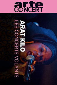Arat Kilo @ Les Concerts Volants