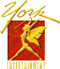 Logo - York Entertainment