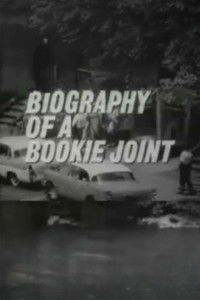 Poster for CBS Reports: Biography of a Bookie Joint