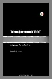 Poster for Triste juventud