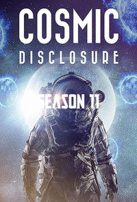 Poster for Cosmic Disclosure Season 11