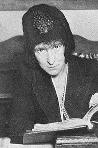 Profile of Dinah Shurey