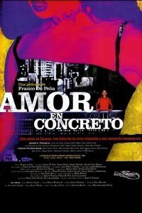 Poster for Love in Concrete