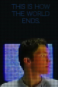 Poster for This Is How the World Ends