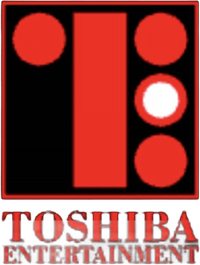 logo for Toshiba Entertainment