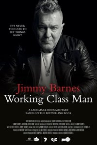 Poster for Jimmy Barnes: Working Class Man