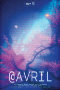 Poster for @AVRIL