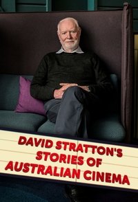 Poster for David Stratton's Stories of Australian Cinema