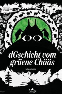 Poster for The Tale of the Green Cheese