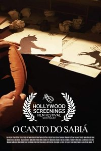 Poster for O Canto do Sabiá