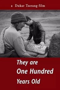 Poster for They Are One Hundred Years Old