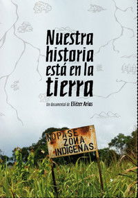 Poster for Our History is in the Land