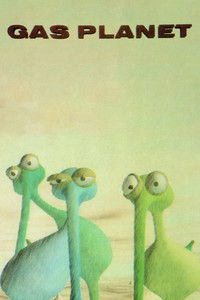 Poster for Gas Planet