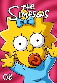 The Simpsons Season 8 poster