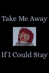 Poster for Take Me Away / If I Could Stay