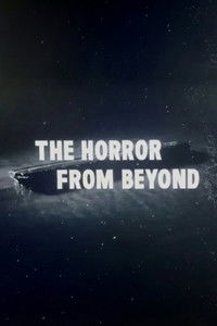 Poster for The Horror from Beyond
