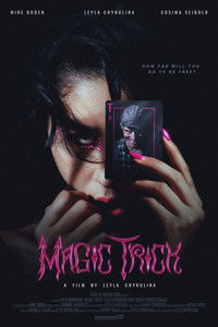 Poster for The Magic Trick