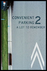 Poster for Convenient Parking 2: A Lot to Remember