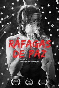 Poster for RÁFAGAS DE PAZ